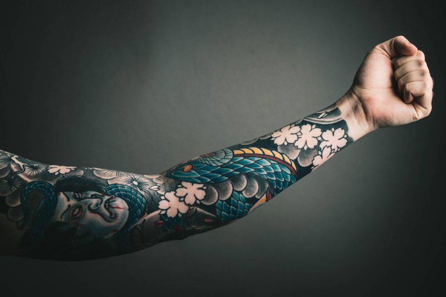 Pielęgnacja tatuażu – wskazówki